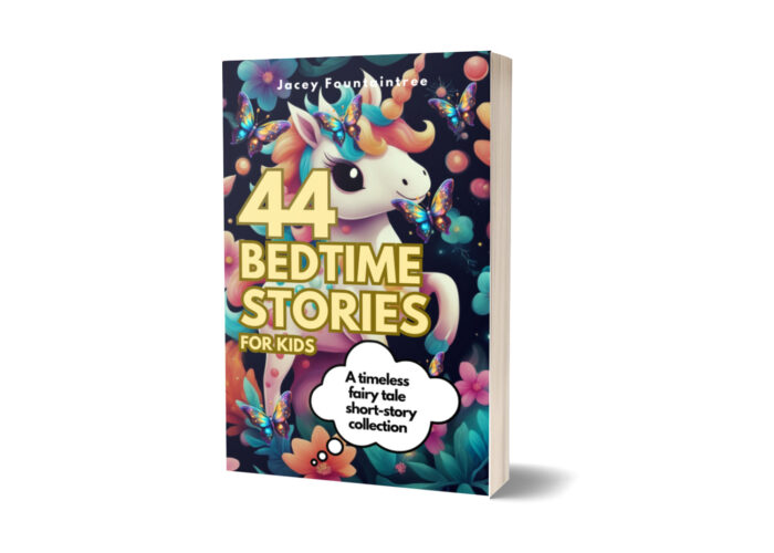 bedtime story for kids